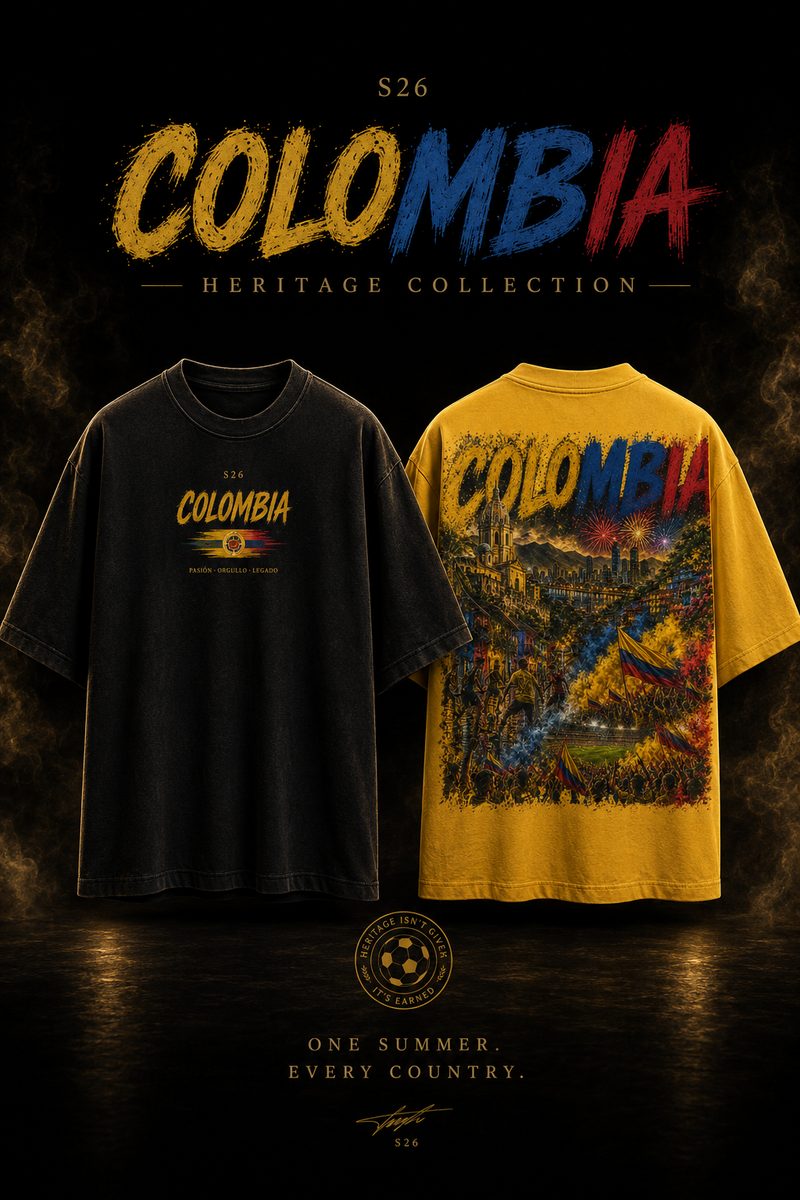 Colombia — Tierra Querida