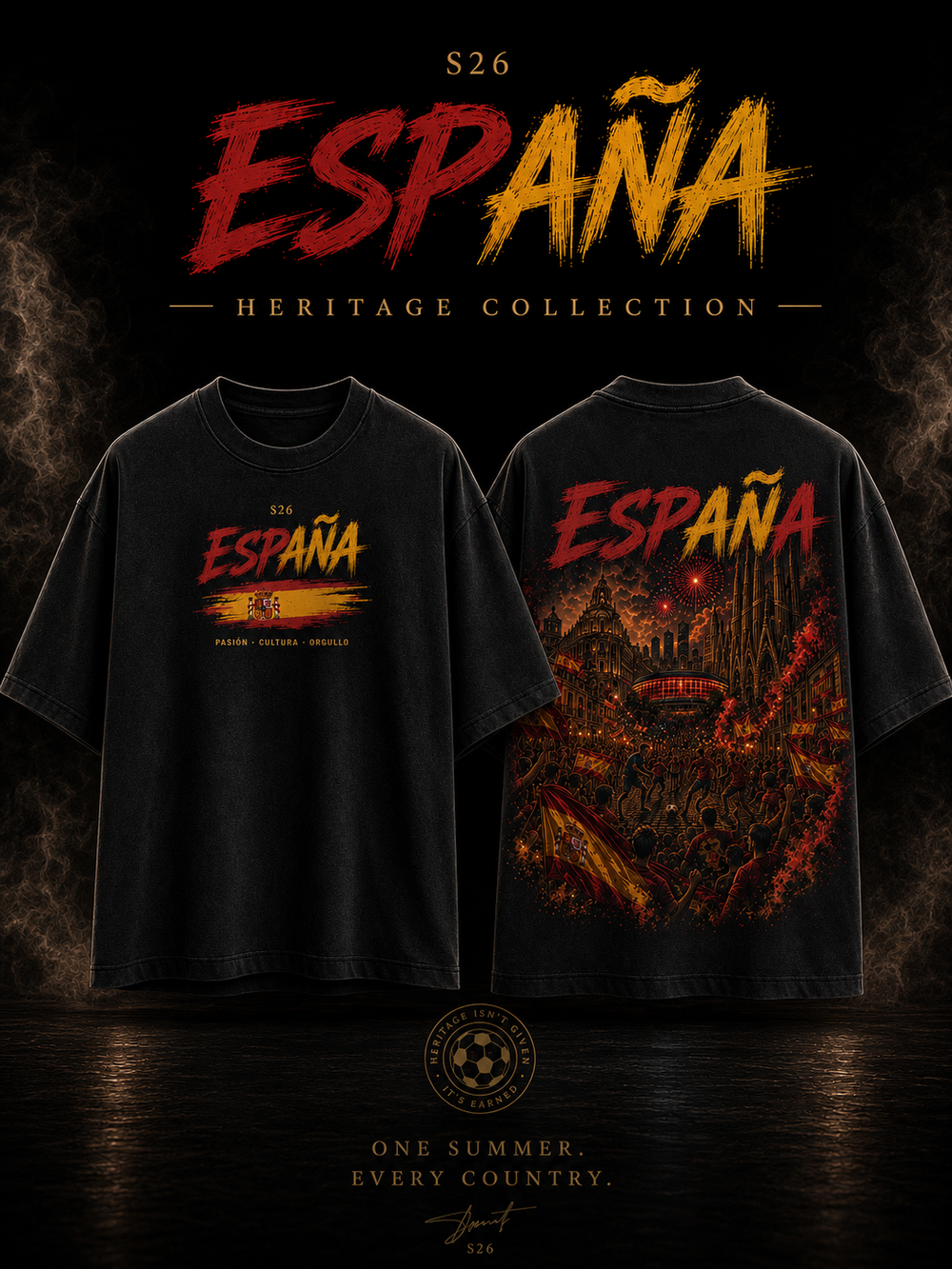 España — Más Que Fútbol