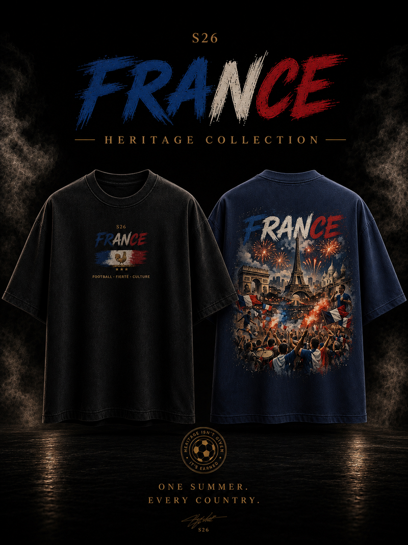 France — Les Bleus