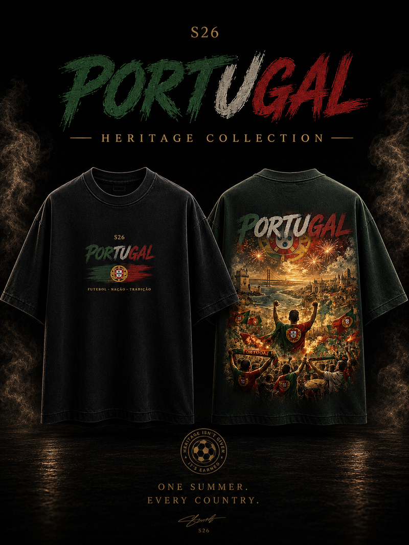 Portugal — A Nossa Seleção