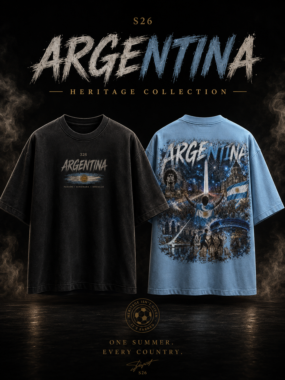 Argentina — De Buenos Aires Al Mundo