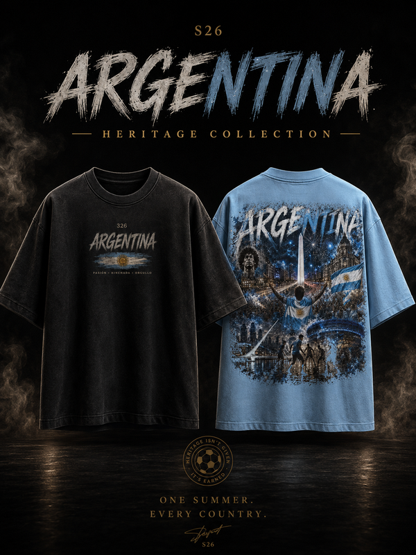Argentina — De Buenos Aires Al Mundo
