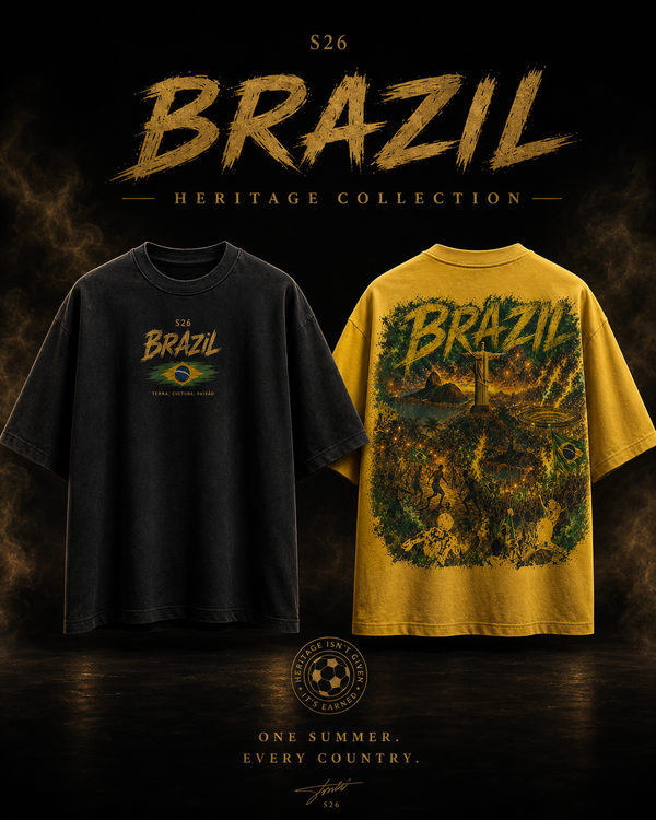 Brazil — Cidade Maravilhosa
