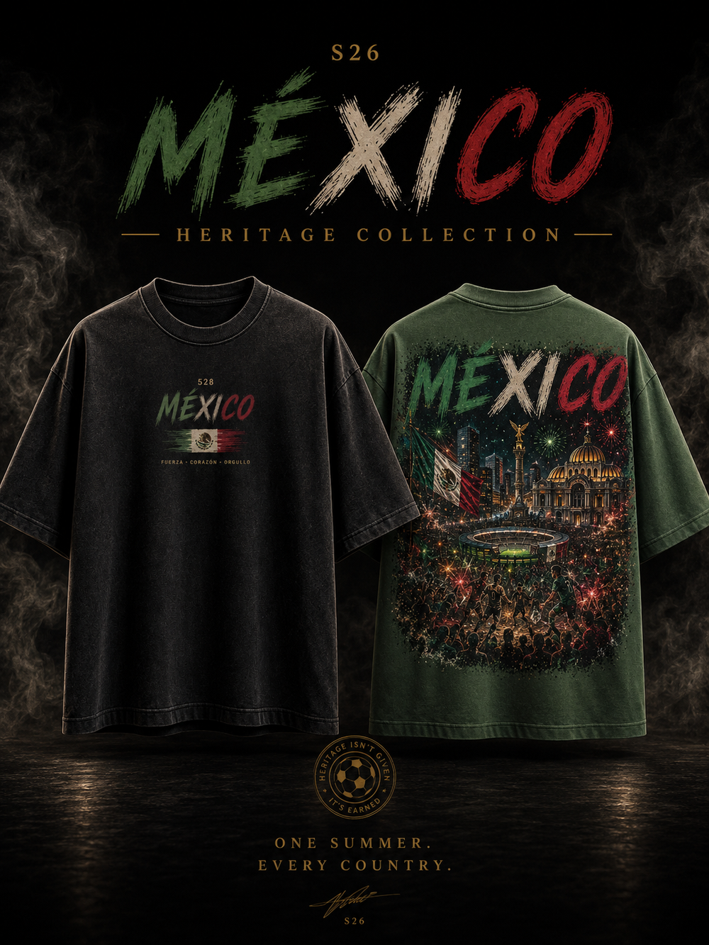 México — Corazón Azteca