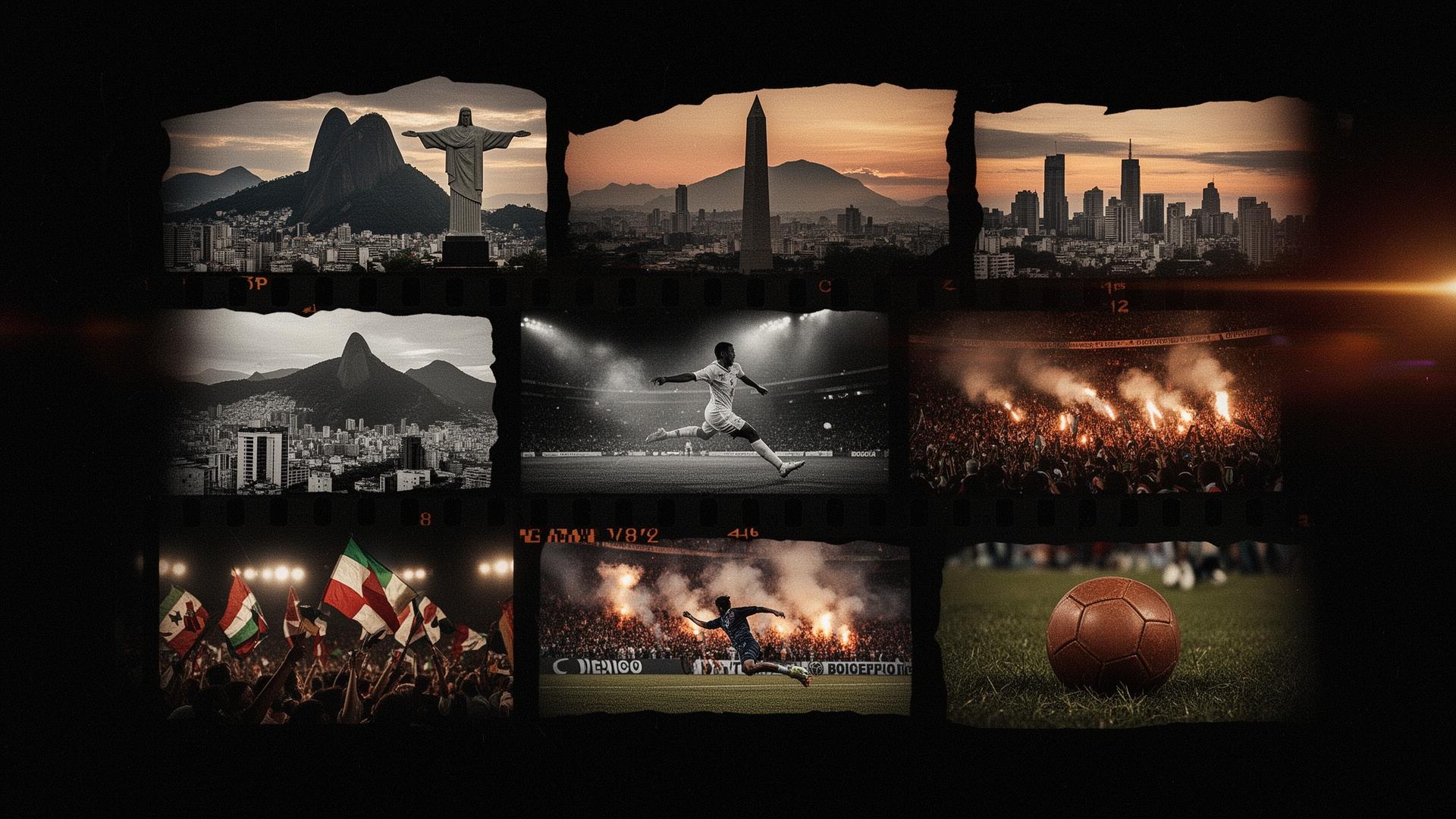 Stadium atmosphere — S26